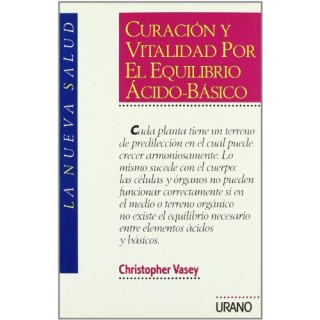 Curación y vitalidad por el equilibrio ácido-básico